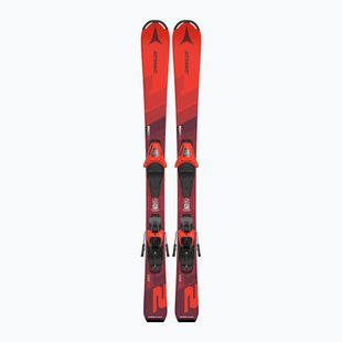 Children's downhill skis Atomic Redster J2 JTS + bindings C5 GW red