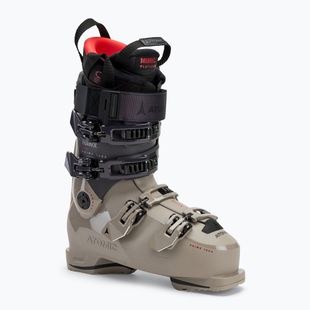 Men's Atomic Hawks Prime 120 S GW cement/not purple/red ski boots