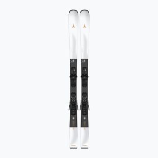 Women's alpine skis Atomic Cloud C8 + bindings M10 GW white/black