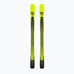 Alpine skis Black Crows Octo yellow