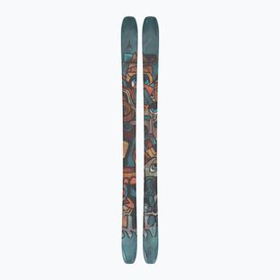 Alpine skis Atomic Bent 90 multicolor