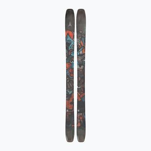 Alpine skis Atomic Bent 100 multicolor