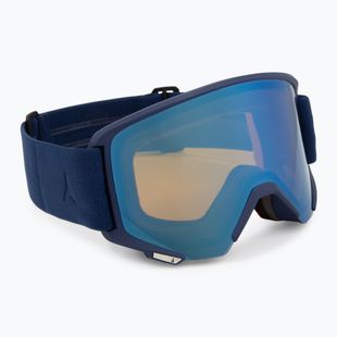 Ski goggles Atomic Savor L Stereo deep ocean/blue stereo