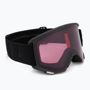 Ski goggles Atomic Savor L black/rose