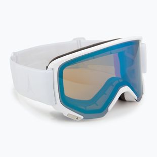 Ski goggles Atomic Savor M Stereo white/blue stereo