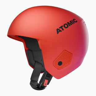 Ski helmet Atomic Redster red tension