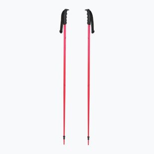 Ski poles Atomic Redster red tension
