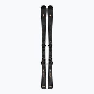 Women’s downhill skis with bindings Atomic Cloud C12 Revoshock C + M10 GW black