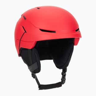 Children's ski helmet Atomic Revent Jr red