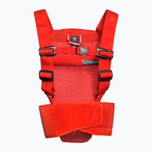 Children's back protector Atomic Live Shield AMID Lite JR red