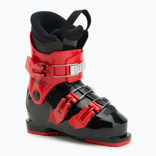 Children's ski boots Atomic Hawx Kids R3 black/red