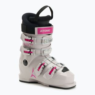 Children's ski boots Atomic Hawx Kids 4 dust/pink