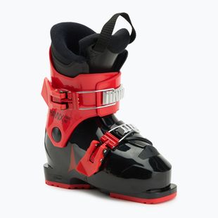 Children's ski boots Atomic Hawx Kids R2 black/red