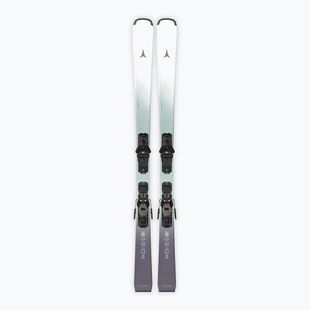 Women’s downhill skis with bindings Atomic Cloud Q8 + M10 GW snow
