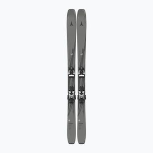 Downhill skis with bindings Atomic Maverick 96 CTI + STR 14 GW gunmetal/black