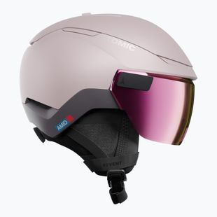 Ski helmet Atomic Revent GT Amid Visor HD S2 dust/pink copper