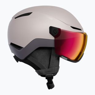 Ski helmet Atomic Revent Visor Photo dust/red photo