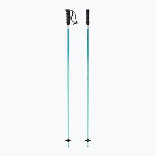 Ski poles Atomic Redster teal tension