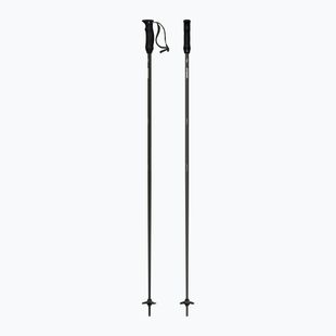 Men's ski poles Atomic Revent Lite black