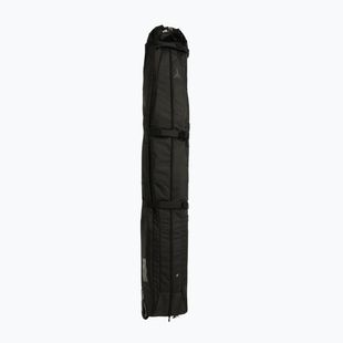 Ski bag Atomic Double Ski Wheelie black