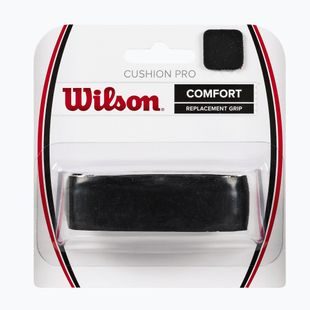 Tennis racket wrap Wilson Cushion Pro Grip black