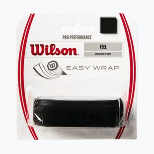 Tennis racket wrap Wilson Pro Performance Grip black