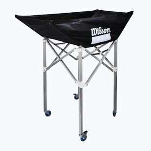 Volleyball cart Wilson Indoor Stand Up 42" black