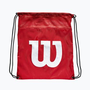 Wilson Cinch Sports Bag red WRZ877799