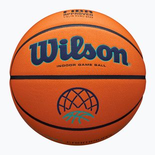 Basketball Wilson EVO NXT Champions League orange size 7