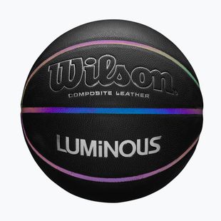 Wilson Luminous black size 7 basketball