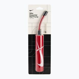 Nike Essential Ball Pump INTL university red/white/white
