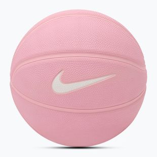 Nike Skills basketball pink rise/pink foam/white size 3