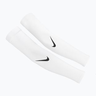 Basketball sleeves Nike Pro Dri-Fit 4.0 white/black