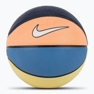 Nike Skills basketball fleece/melon tint/black/white size 3