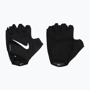 Men's training gloves Nike Vapor FG black/black/white