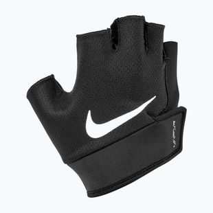 Men's training gloves Nike Vapor FG black/black/white
