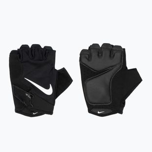 Men's training gloves Nike Vapor Elite FG black/black/white