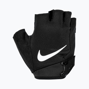 Men's training gloves Nike Vapor Elite FG black/black/white