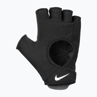 Women's training gloves Nike Vapor FG black/black/white