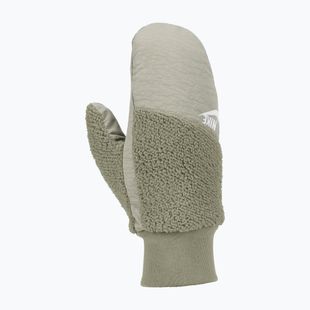 Nike High Pile Fleece light army/jade horizon/white gloves