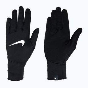 Nike Pacer Lightweight RG women's running gloves black/black/silver