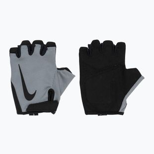 Men's training gloves Nike Gym Essential FG 2.0 cool grey/black/black