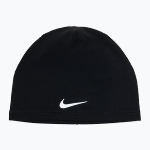 Hat Nike Dri-Fit Peak Uncuffed Beanie black/silver