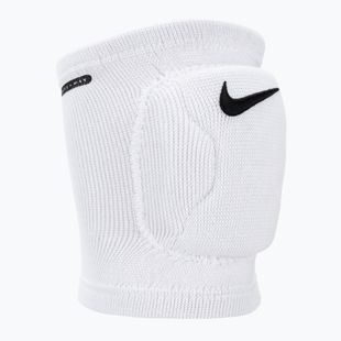 Children's Nike Streak Volleyball Knee Pads Jr 2 pcs white/black