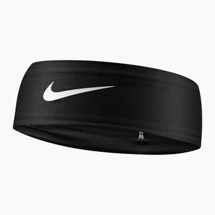 Nike Dri-Fit Fury Classic Headband black/white/white