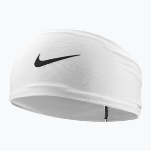 Nike Dri-Fit Fury Classic Wide Headband white/black/black
