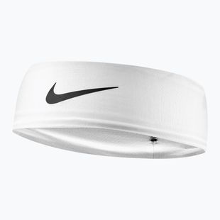 Nike Dri-Fit Fury Classic Headband white/black/black