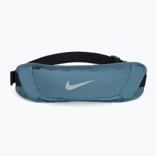 Nike Challenger 2.0 Waist Pack Large smokey blue/silver kidney pouch