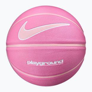 Basketball Nike Everyday Playground 8P Deflated playful pink/pink foam/white/pink foam size 6