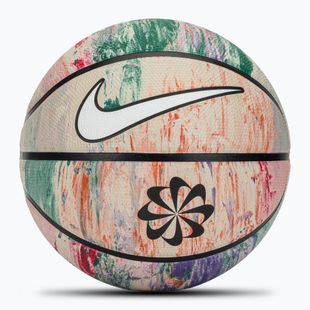 Basketball Nike Everyday Playground 8P Next Nature Deflated multi/white/black/white size 5